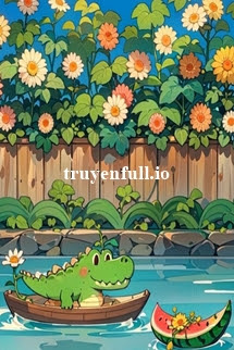Mùa Xuân Của Ngài Cá Sấu
