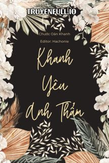 Khanh Yêu Anh Thẩm